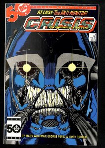 Crisis on Infinite Earths #6 (1985)