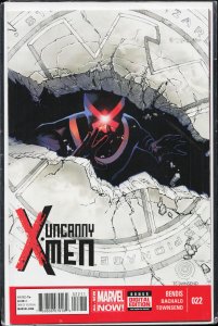 Uncanny X-Men #22 (2014) X-Men