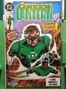 Green Lantern #1