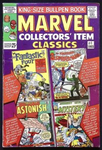Marvel Collectors' Item Classics #1