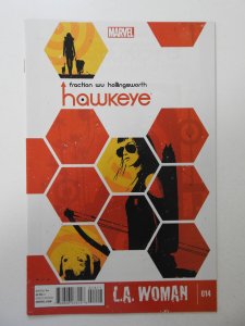 Hawkeye #14 (2014) NM Condition!