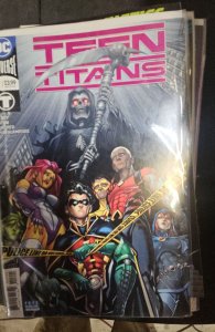 Teen Titans #17 Variant Cover (2018)