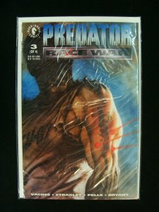 Predator Race War #0-4 Complete Set Dark Horse Comics 0 1 2 3 4