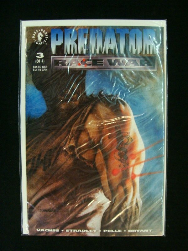 Predator Race War #/'s 0 1 2 3 4 High Grade 9.2//9.4 Dark Horse Comic Set D22-86