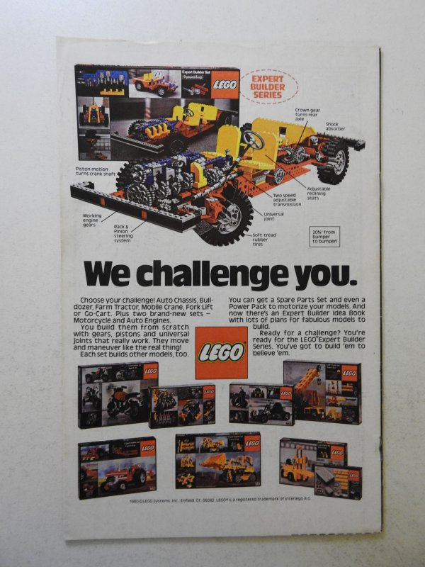 The Avengers #203 (1981) FN- Condition!