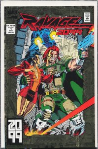 Ravage 2099 #1 (1992) Ravage