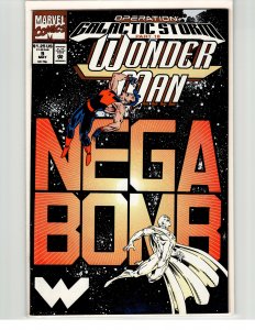 Wonder Man #9 (1992) Wonder Man