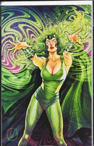 X-Factor #4 Werneck Virgin Cover (2020) X-Factor