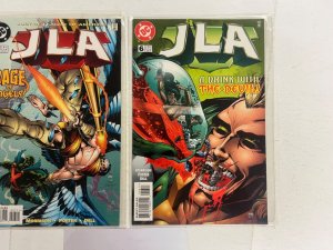 2 JLA DC Comic Books # 6 7 Batman Superman Robin Flash Wonder Woman 2 JS62