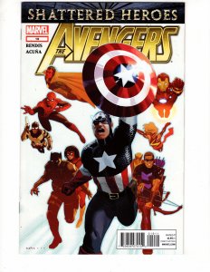 Avengers #19 (2012) >>> $4.99 UNLIMITED SHIPPING!!! See More !!!