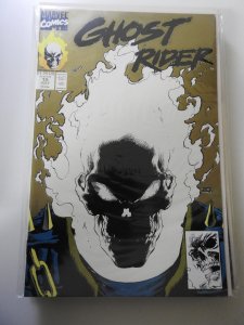 Ghost Rider #15 Gold Second Printing Variant (1991)