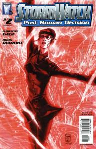 StormWatch: P.H.D. #2A VF/NM ; WildStorm | 1:10 variant by Giuseppe Camuncoli