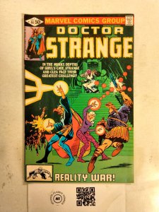 Doctor Strange #46 VF Marvel Comic Book Avengers Defenders Champions  18 HH15