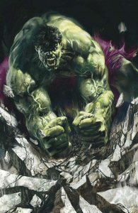 HULK #1 LIMITED MARCO MASTRAZZO VIRGIN VARIANT MARVEL COMICS 2021 EB191
