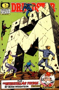 Cremator: Hell's Guardian Sneak Peek Preview! #6 (1983) Dreadstar