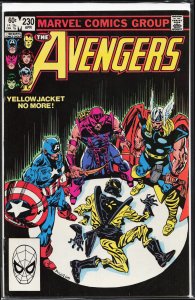 The Avengers #230 (1983) The Avengers