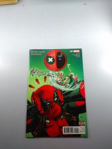 Spider-Man/Deadpool #5 (2016) - NM
