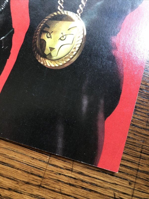 Black Panther #2 PRIMO!! 2nd Printing 2016 Marvel Rahzzah Run the Jewels Variant