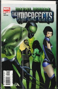 Marvel Nemesis The Imperfects #2 (2005) Storm