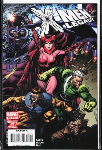 X-Men: Legacy #209 (2008) X-Men