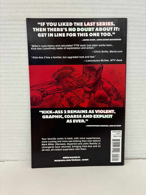 Kick-Ass 2 #2 (2011)