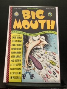 (You and Your) Big Mouth #1 (1992)