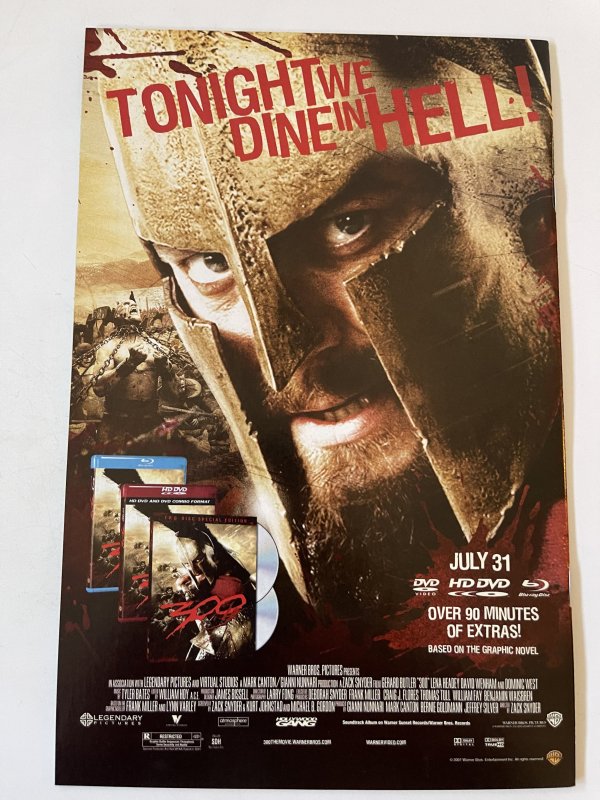 DMZ #22 - Fn+  (2007)