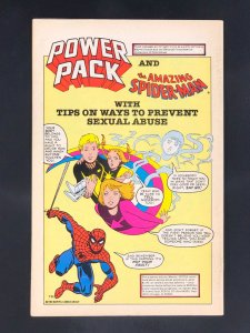 The Incredible Hulk #321 (1986)