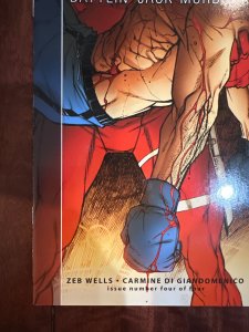 Daredevil: Battlin' Jack Murdock #4 (2007)