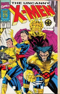 The Uncanny X-Men #275 (1991) X-Men
