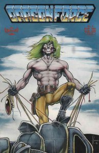 Dragonforce #2 VF ; Aircel | Dale Keown