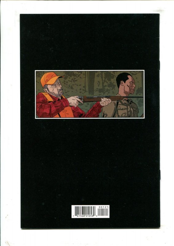 Stranger Things: Tales From Hawkins #1 - Kyle Lambert Variant (9.0) 2023