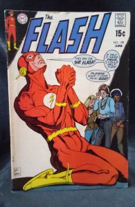 The Flash #198 (1970)