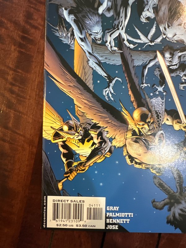 Hawkman #41 (2005)