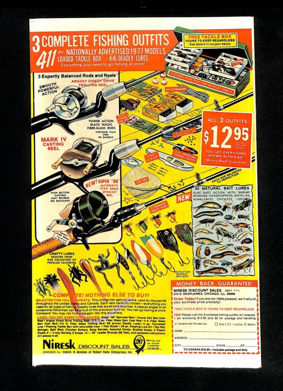 Captain America #209 1st Full Arnim Zola!