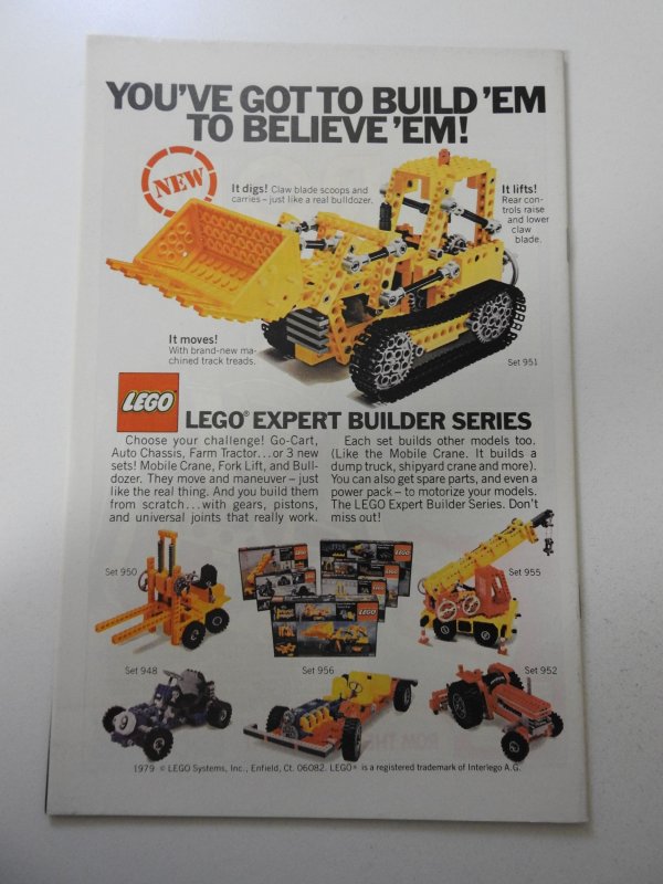 Marvel Premiere #51 (1979) VF/NM Condition