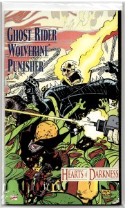 Ghost Rider, Wolverine, Punisher: Hearts of Darkness (1991) Ghost Rider