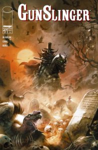 Gunslinger Spawn #47A VF/NM ; Image | Todd McFarlane