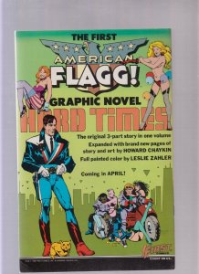 Shatter #1 - First Comics - Mike Spenz (9/9.2) 1985