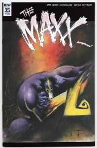 The Maxx: Maxximized #35 (2016)