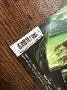 The Immortal Hulk #13 PERFECT!! Alex Ross 1st Printing 2019 Marvel Al Ewing