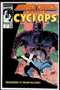 Marvel Comics Presents #20 (1989) Clea