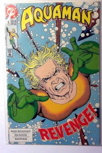 Aquaman #5 (1992) DC Comics 1st Print Comic Book