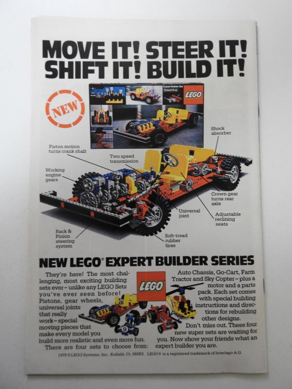 Captain America #230 (1979) VF Condition!