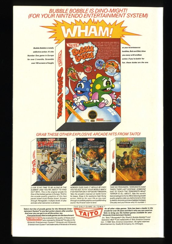 Avengers #300 NM+ 9.6