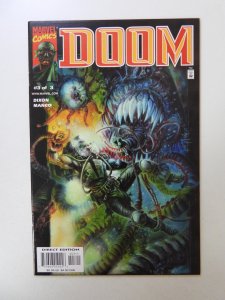 Doom #3 (2000) NM condition