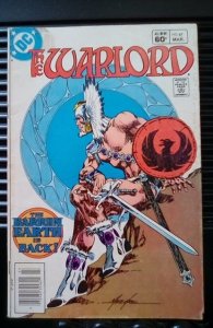 Warlord #67 (1983)