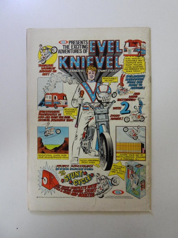 The Avengers #120 (1974) VG+ condition