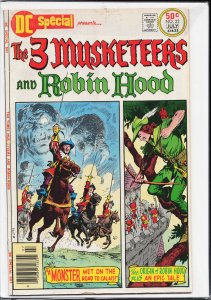 DC Special #22 (1976)