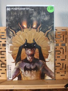 Detective Comics #1064 Simmonds Cover (2022)